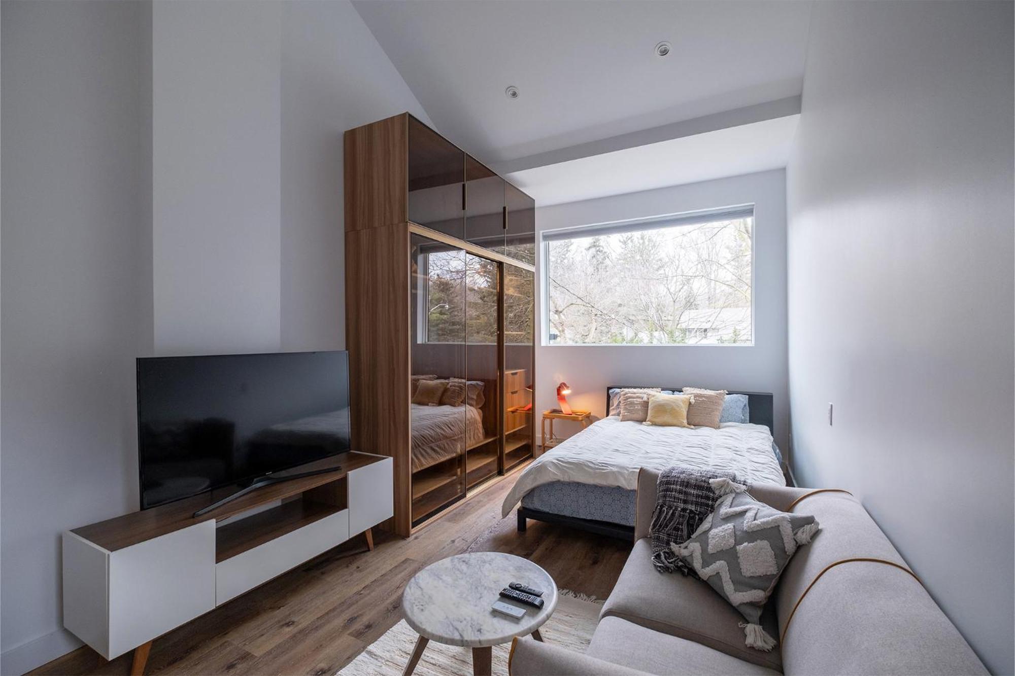 Queen Loft In Nature Toronto Extérieur photo
