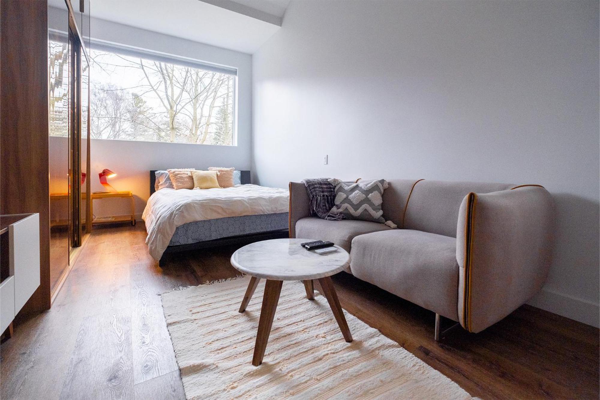 Queen Loft In Nature Toronto Extérieur photo
